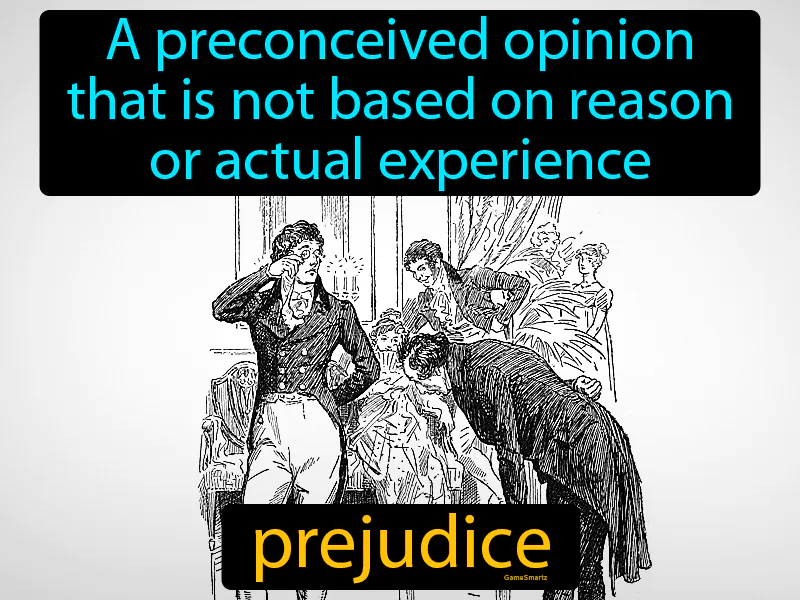 Prejudice Definition