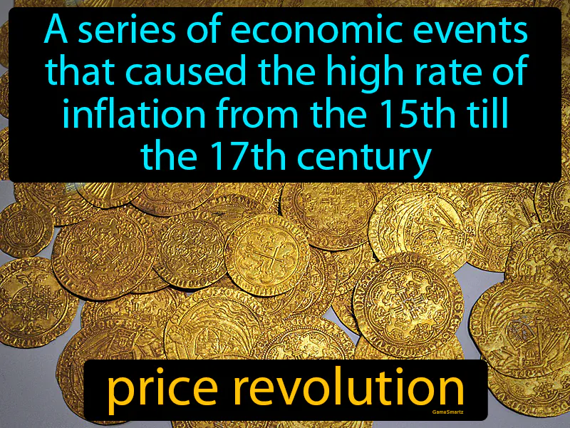 Price revolution Definition