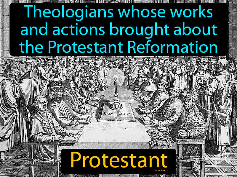 Protestant Definition