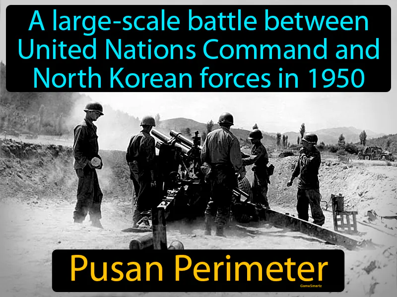 Pusan Perimeter Definition