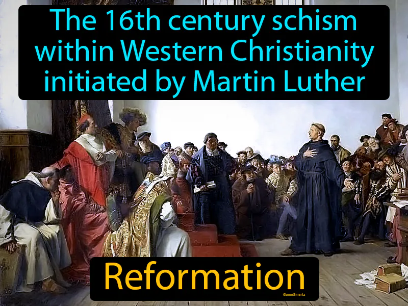 Reformation Definition