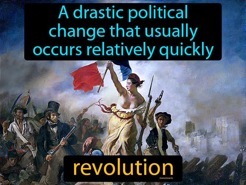 Revolution Definition