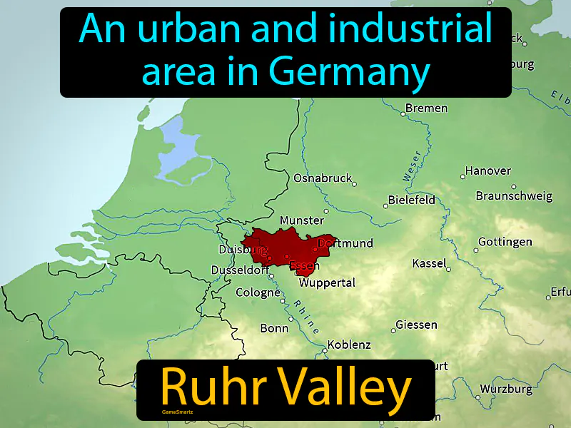 Ruhr Valley Definition