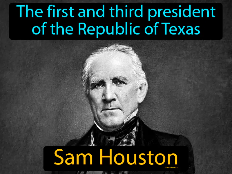 Sam Houston Definition