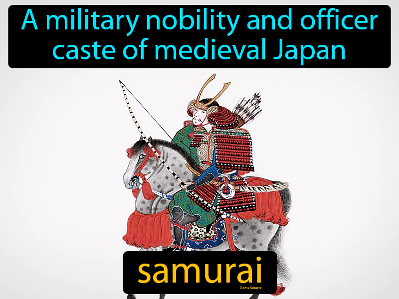 Samurai Definition