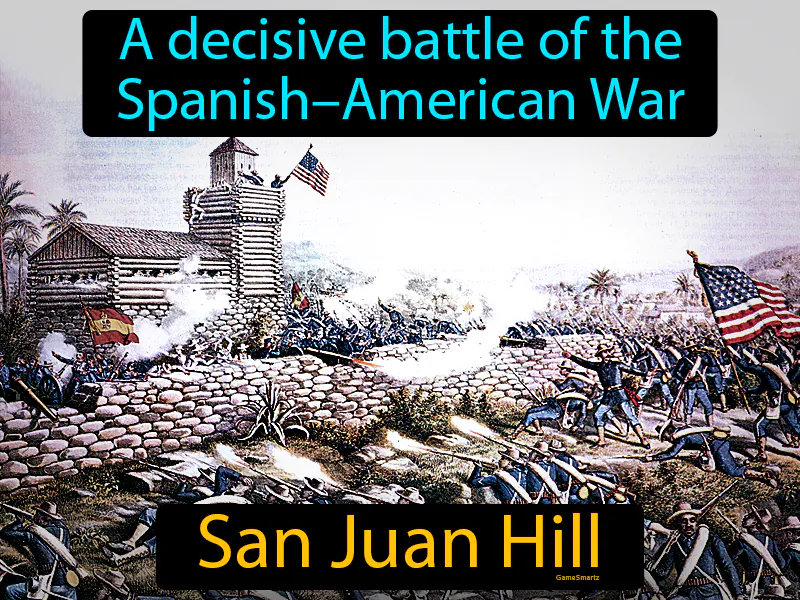 San Juan Hill Definition
