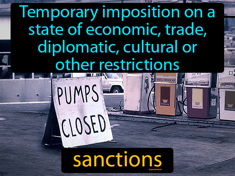 Sanctions Definition