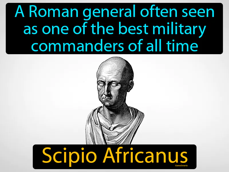 Scipio Africanus Definition