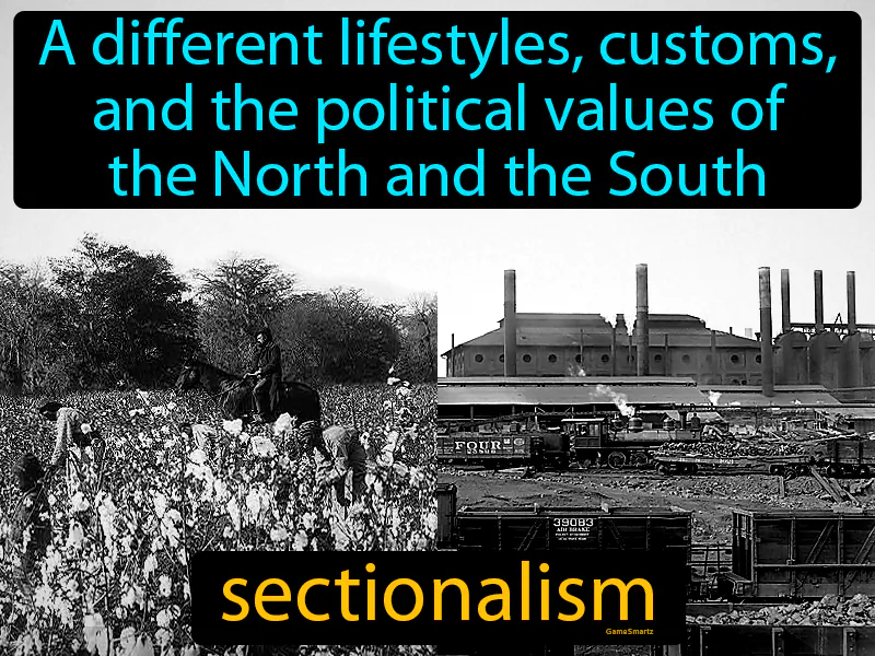 Sectionalism Definition