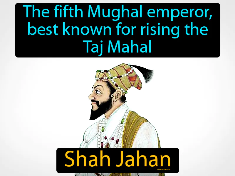 Shah Jahan Definition