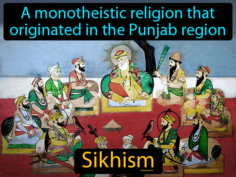 Sikhism Definition