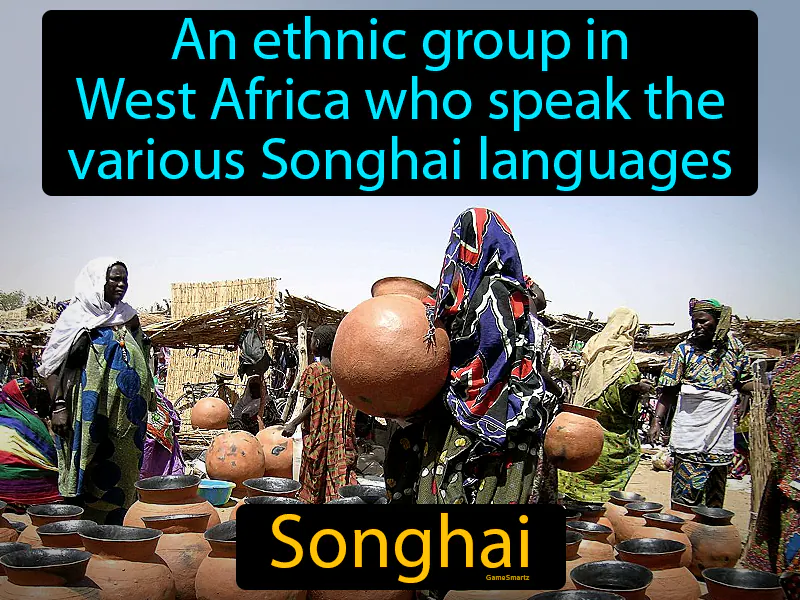 Songhai Definition