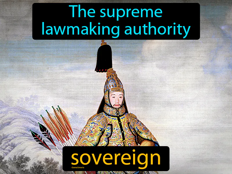 Sovereign Definition