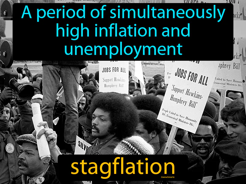 Stagflation Definition