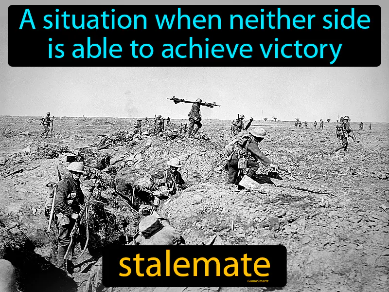 Stalemate Definition