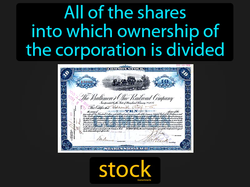 Stock Definition