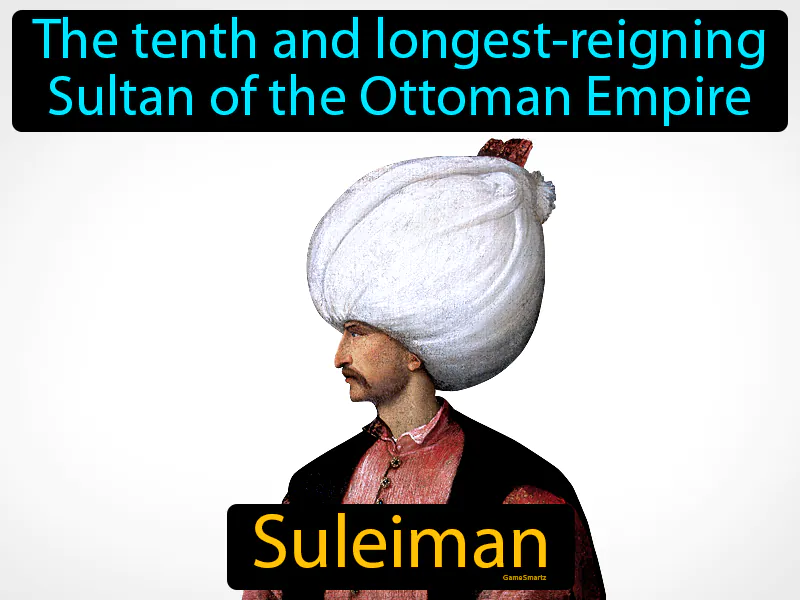 Suleiman Definition