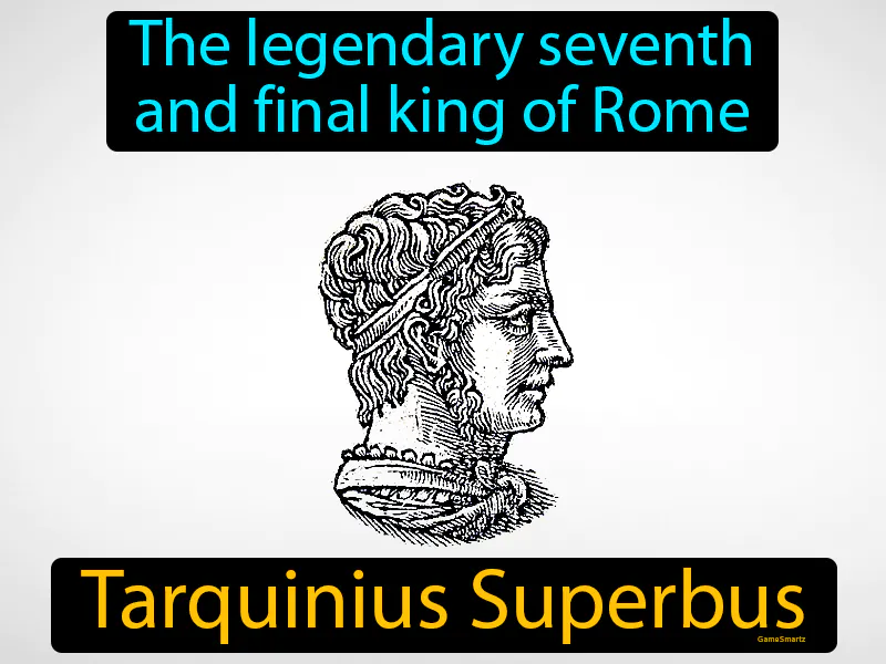 Tarquinius Superbus Definition