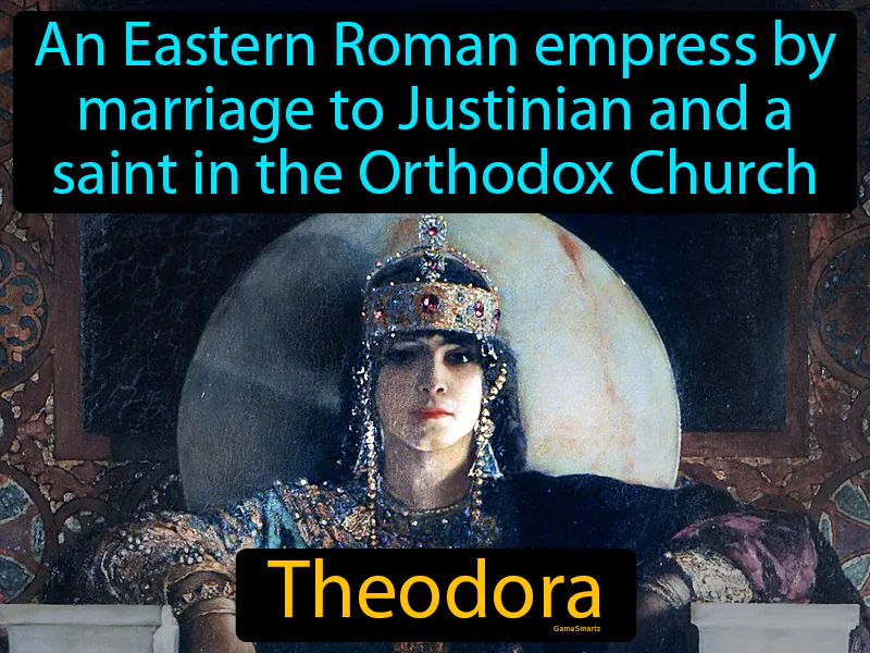 Theodora Definition