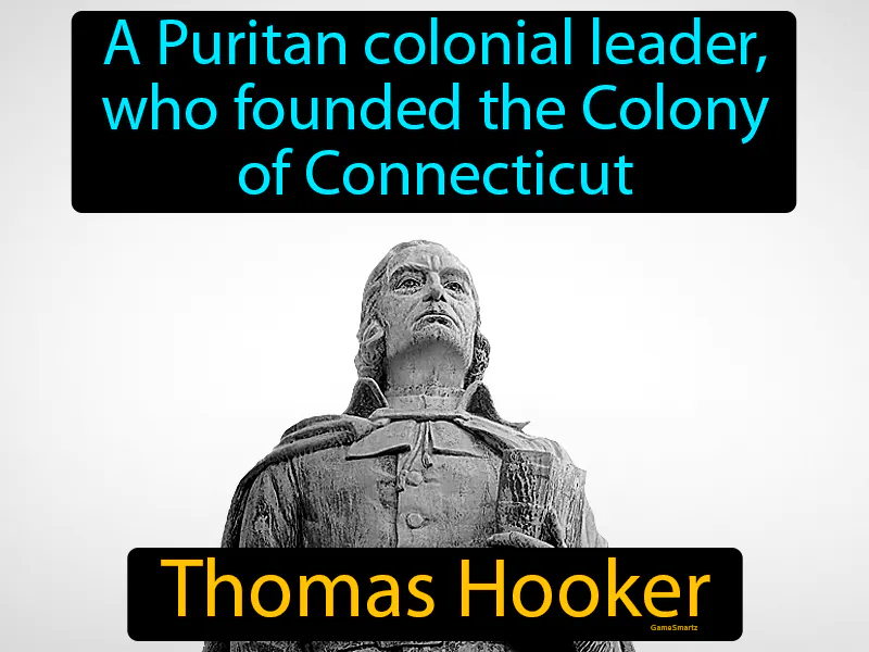 Thomas Hooker Definition