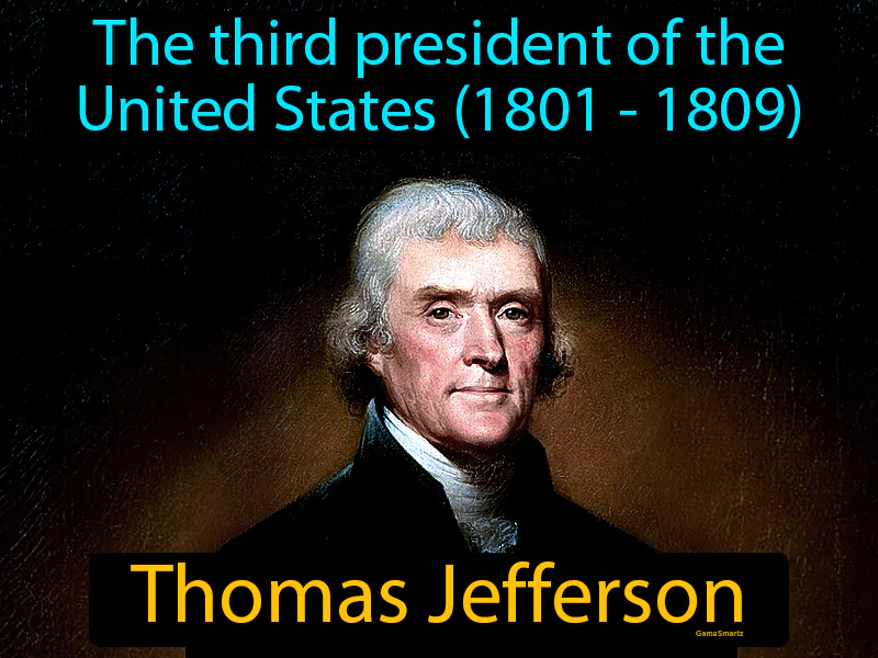 Thomas Jefferson Definition