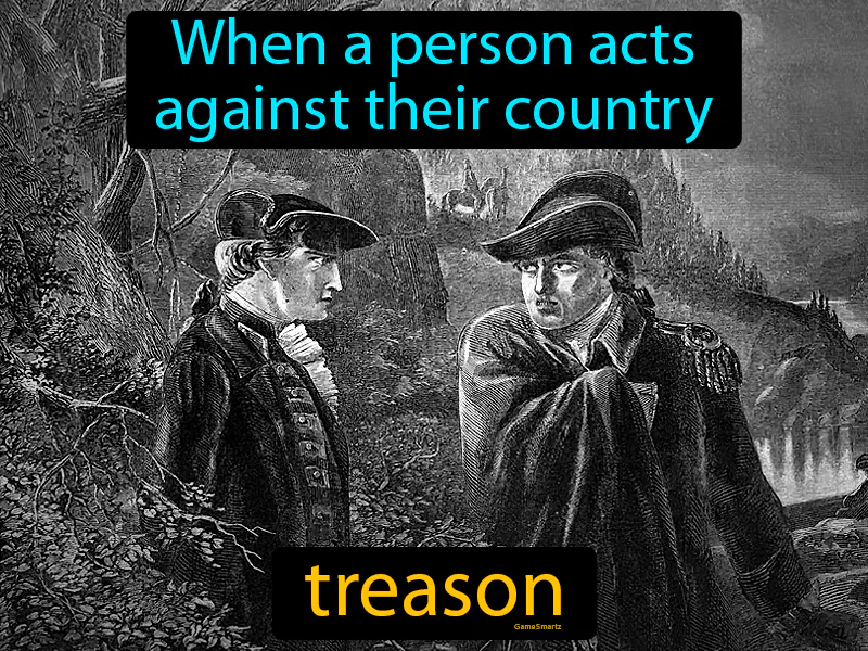 Treason Definition