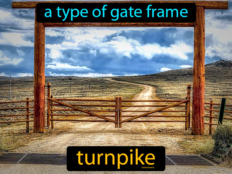 Turnpike Definition