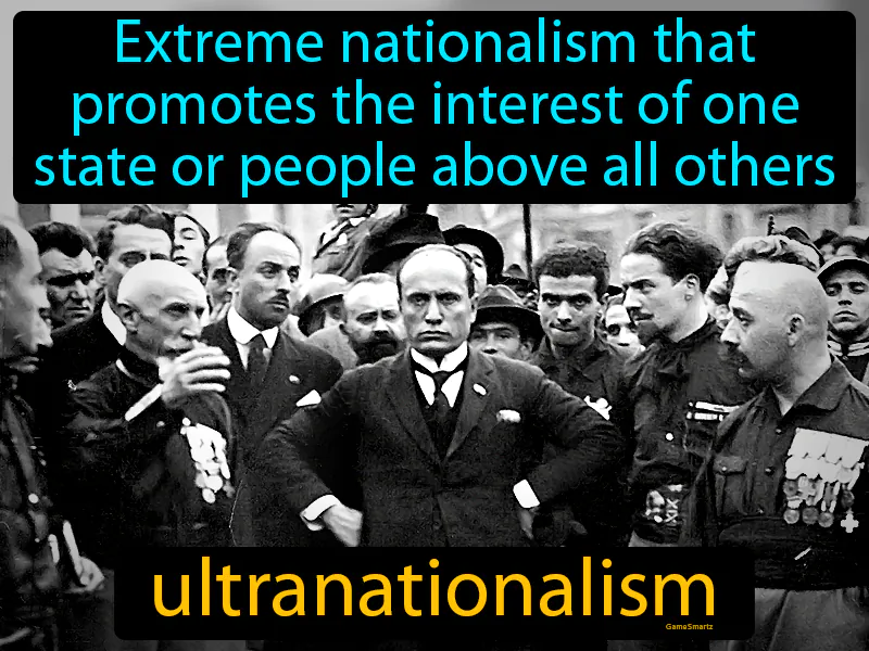 Ultranationalism Definition | GradesUp.gg