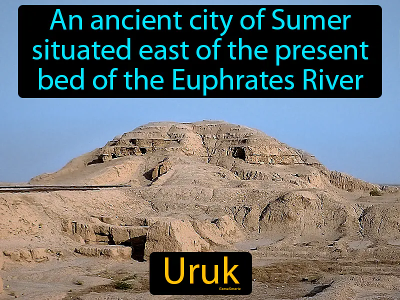 Uruk Definition