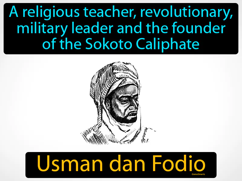 Usman dan Fodio Definition