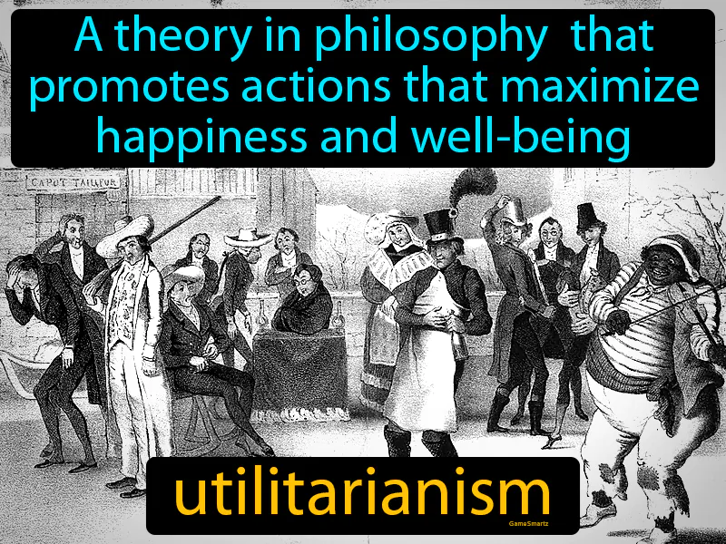Utilitarianism Definition