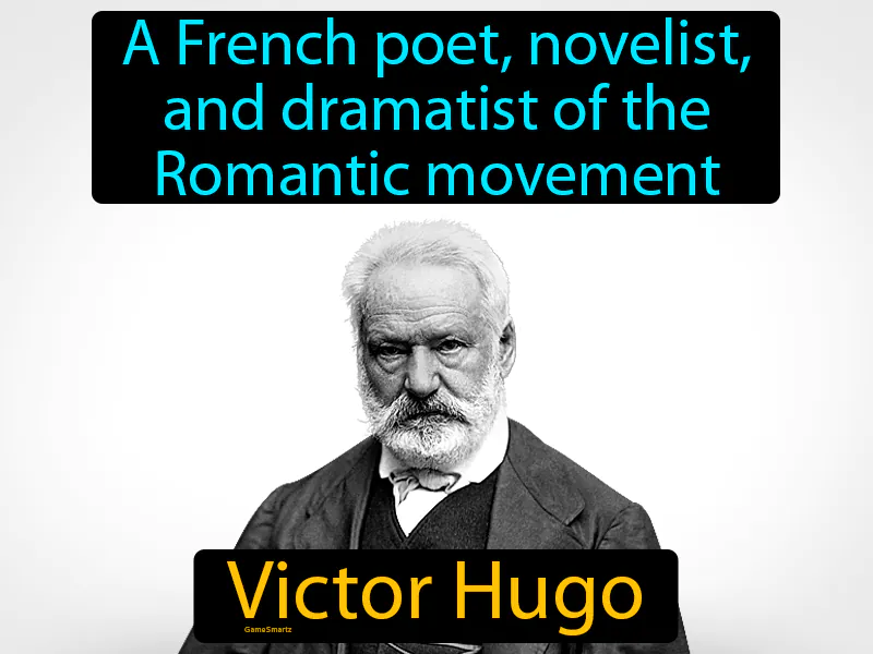 Victor Hugo Definition