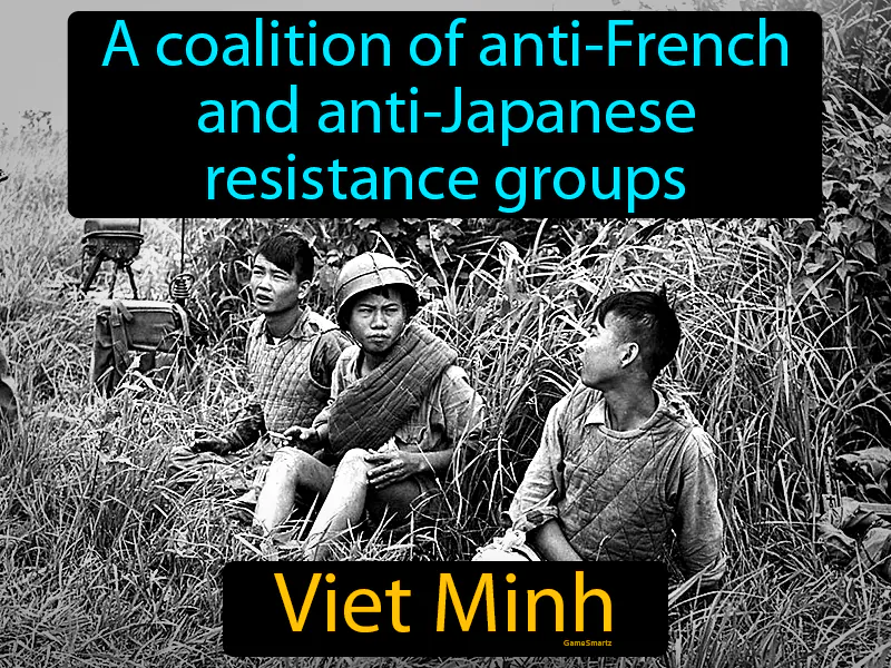 Viet Minh Definition