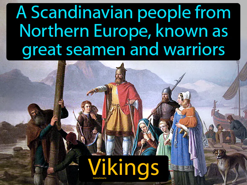 Vikings Definition