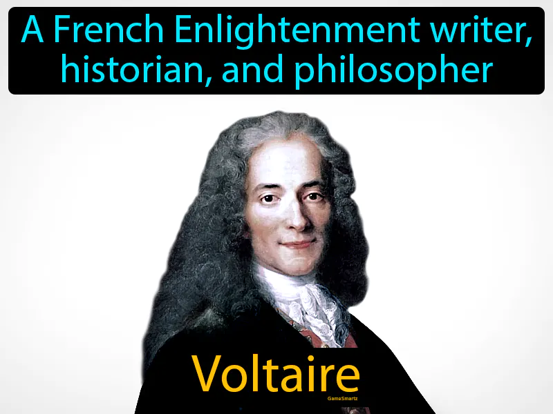 Voltaire Definition