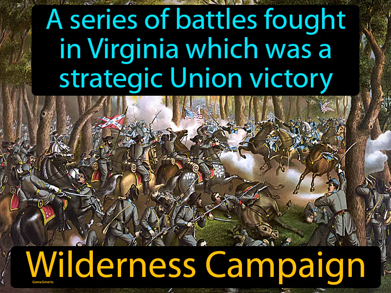 Wilderness Campaign Definition