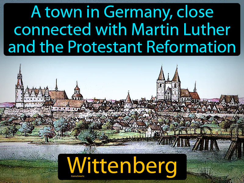 Wittenberg Definition