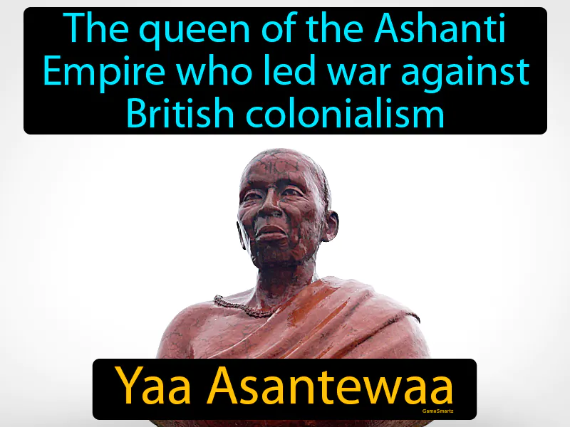 Yaa Asantewaa Definition