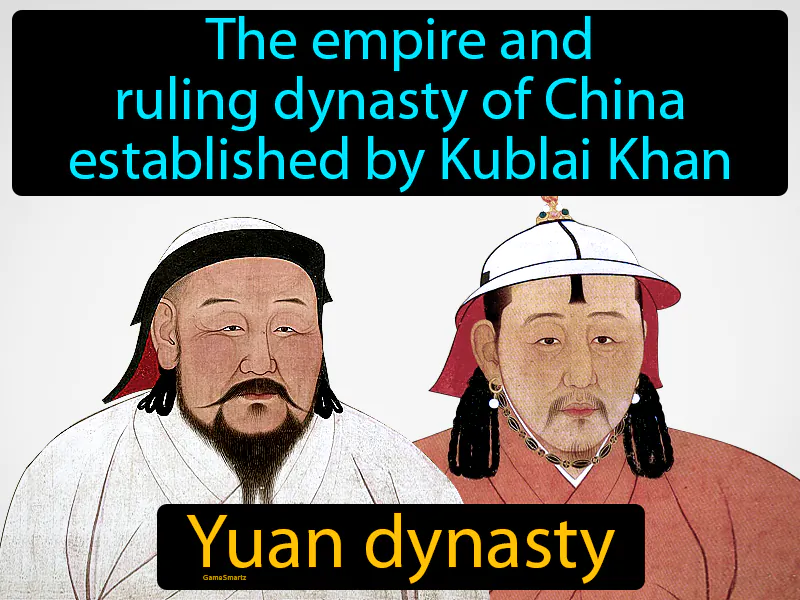 Yuan Dynasty Definition