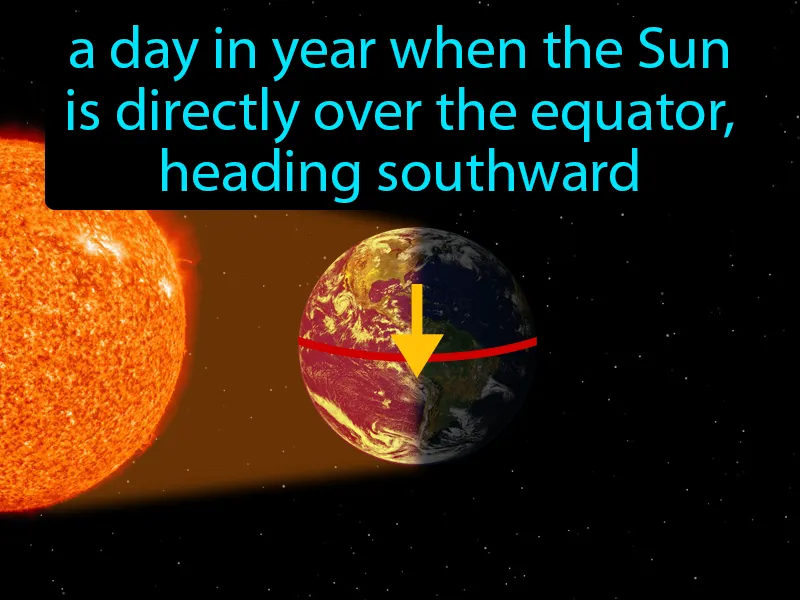 Autumnal Equinox Definition