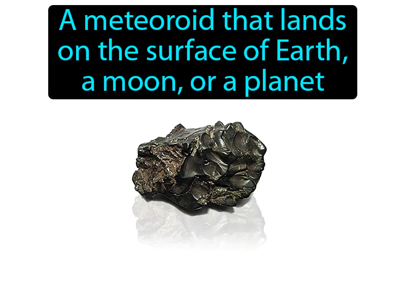 Meteorite Definition