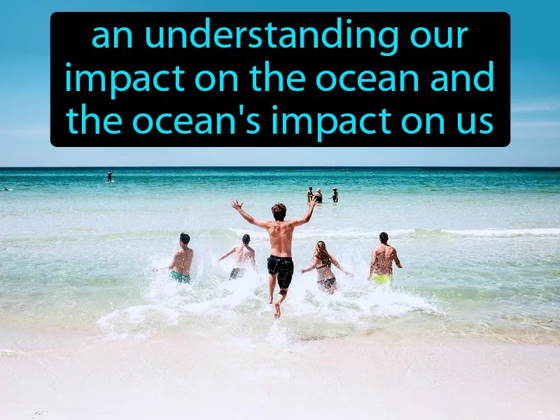 Ocean literacy Definition