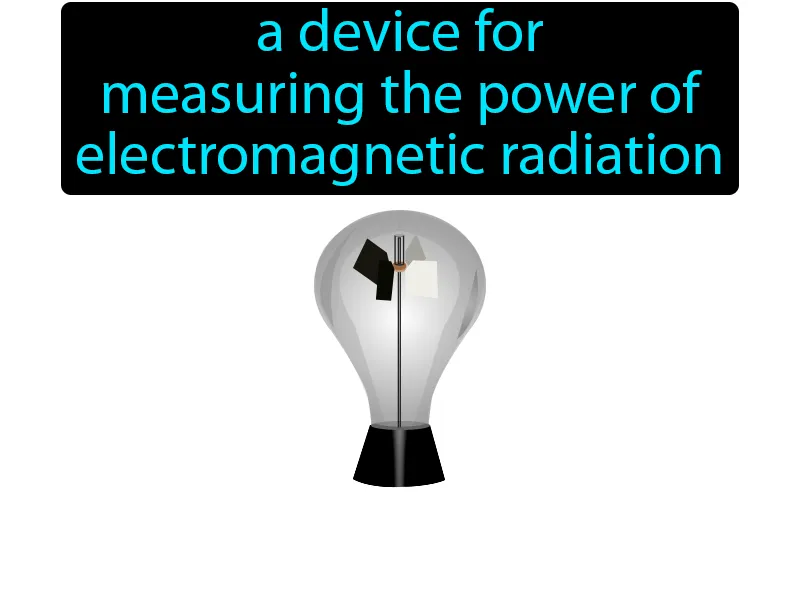 Radiometer Definition