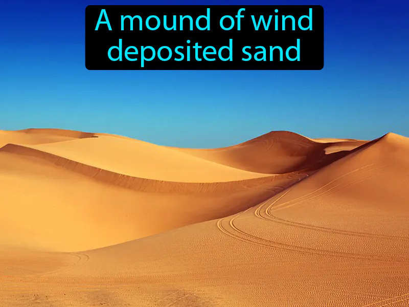 Sand Dune Definition