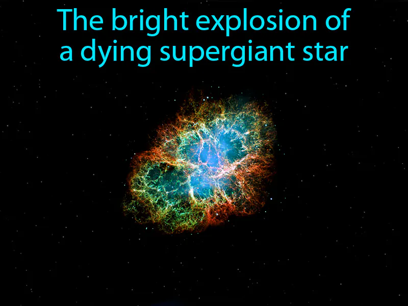 Supernova Definition