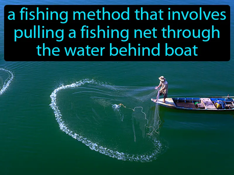 Trawling Definition