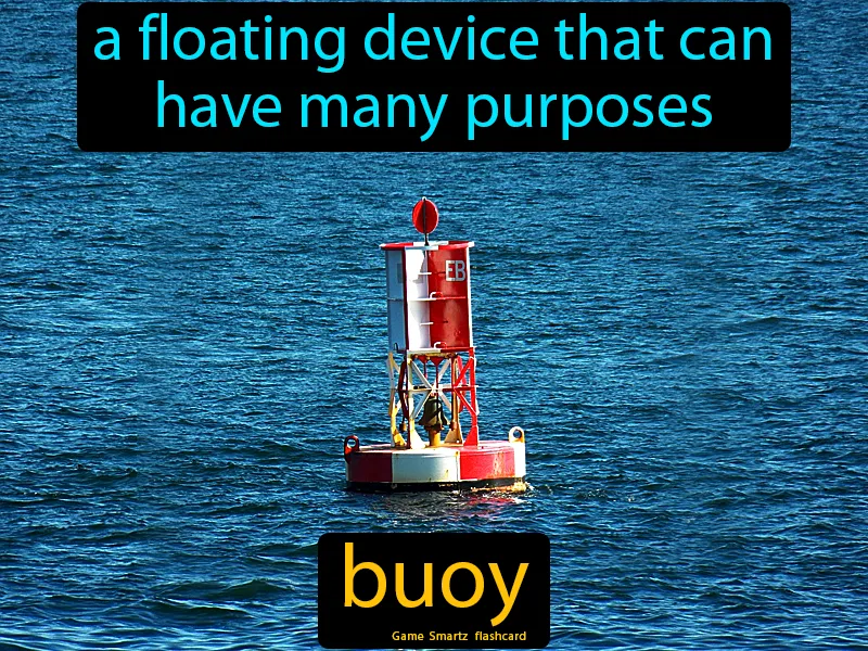 Buoy Definition