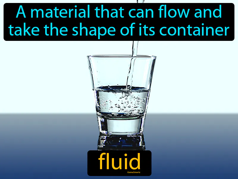 Fluid Definition
