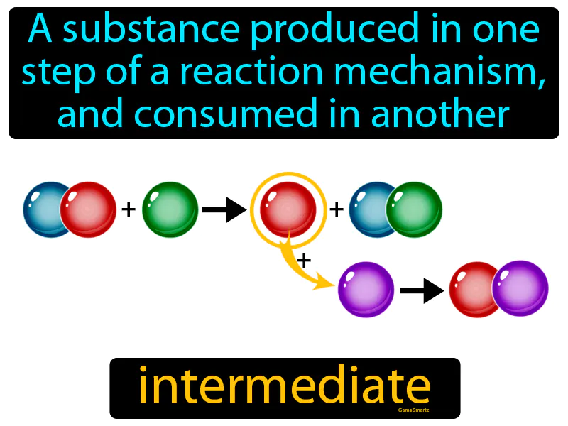 Intermediate Definition