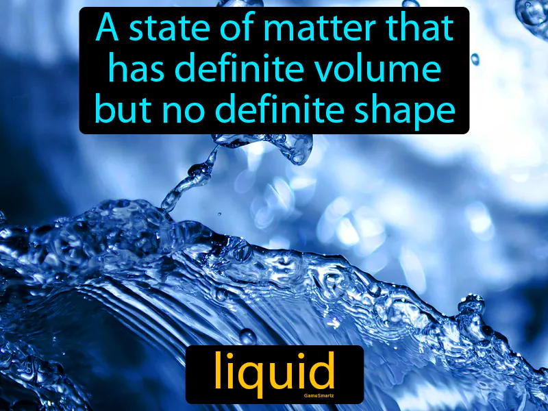 Liquid Definition